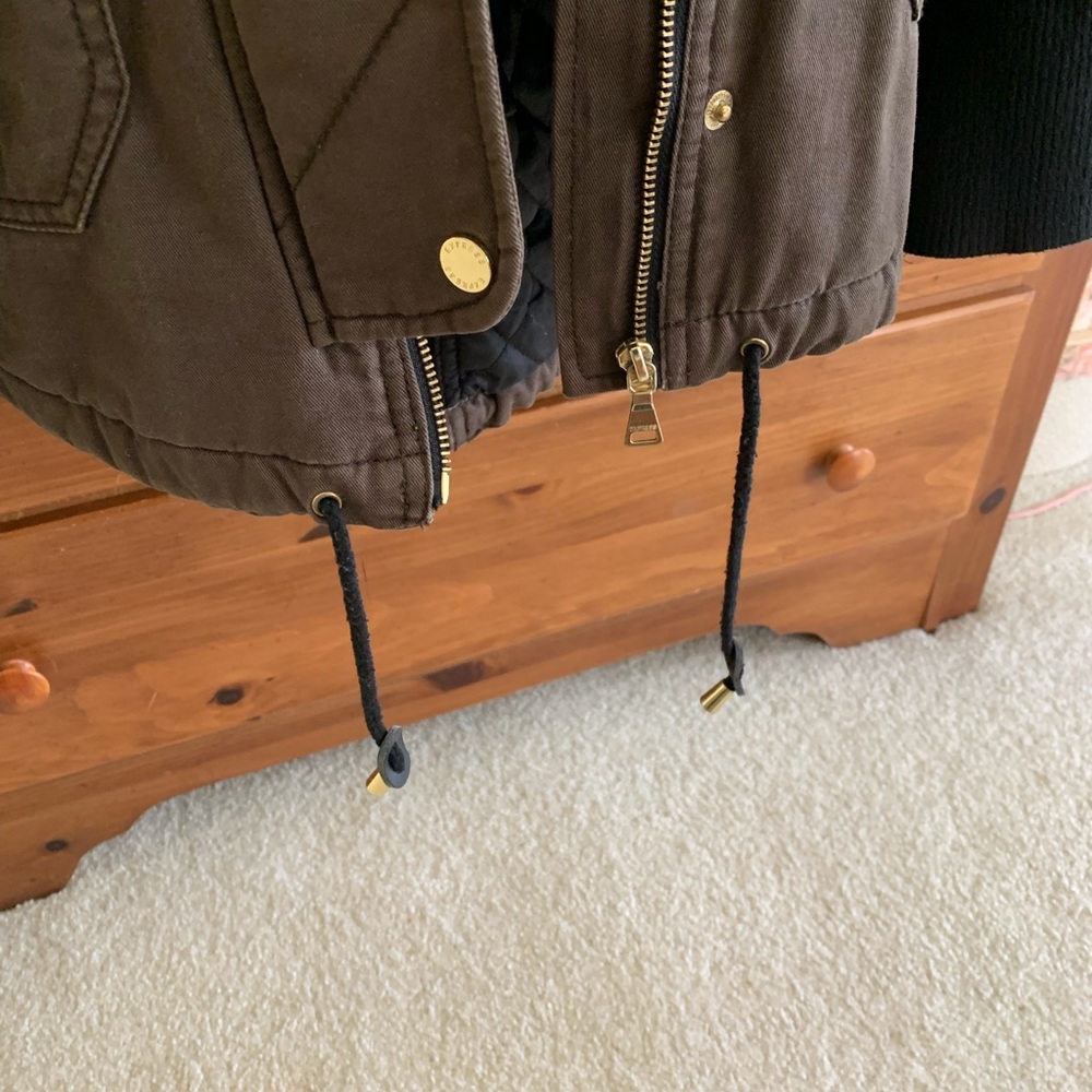 Express long winter jacket - Picture 7 of 10
